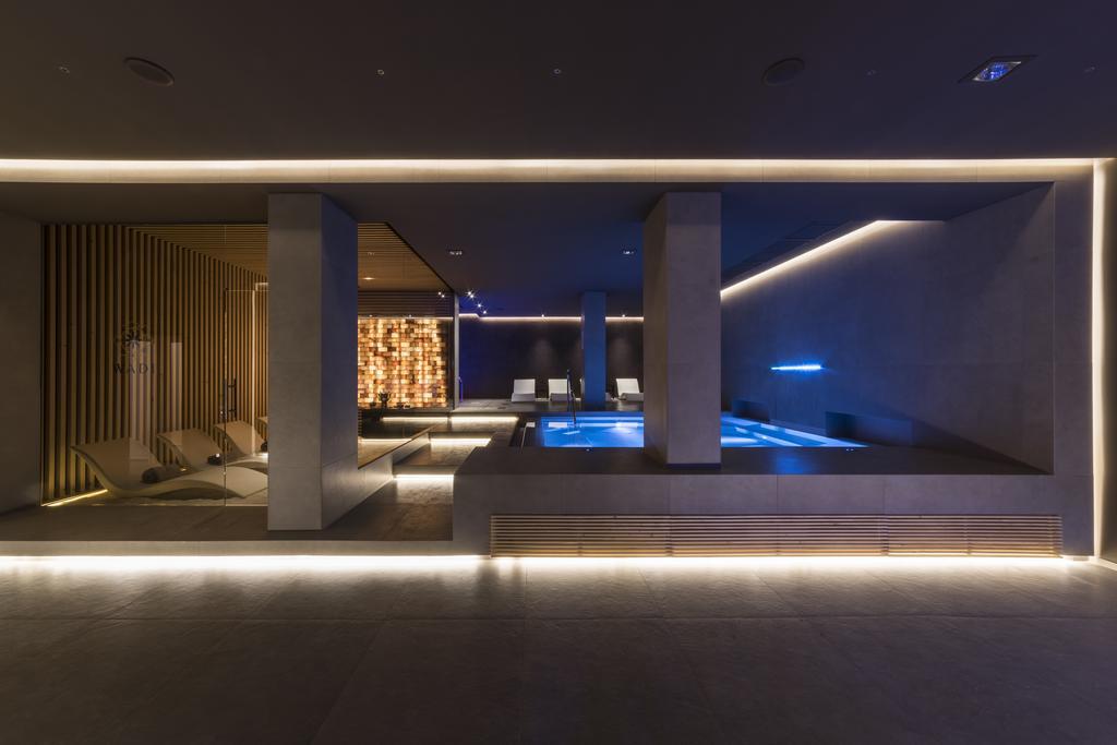D'Aragona Lifestyle Hotel Конверсано Экстерьер фото