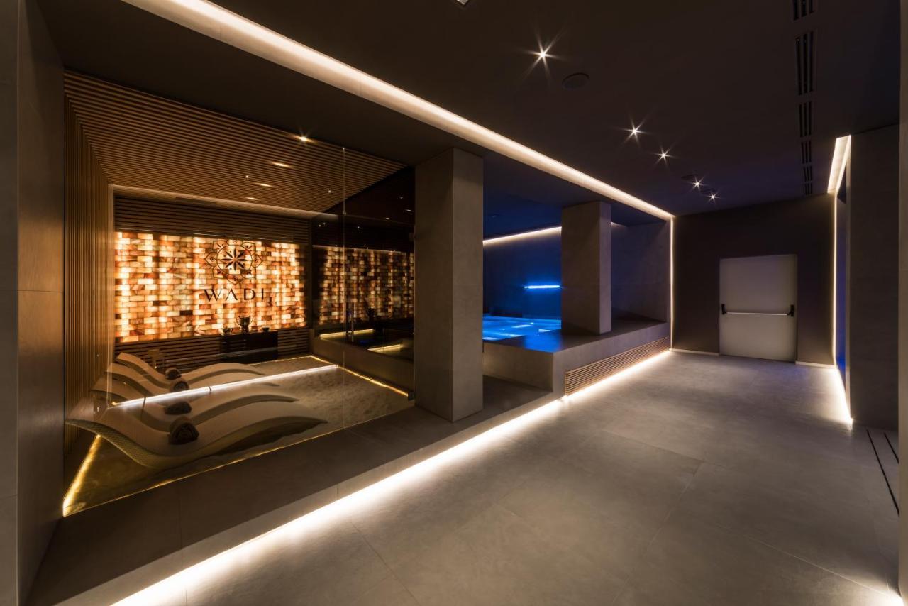 D'Aragona Lifestyle Hotel Конверсано Экстерьер фото