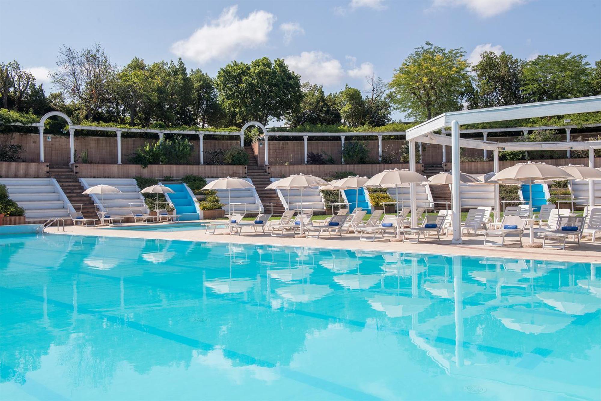 D'Aragona Lifestyle Hotel Конверсано Экстерьер фото