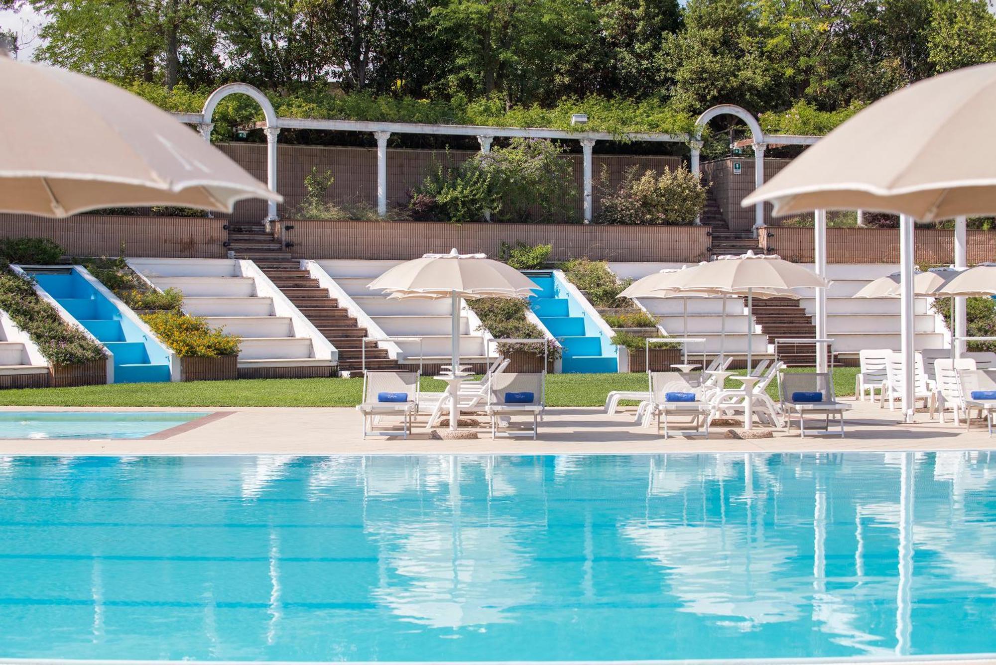 D'Aragona Lifestyle Hotel Конверсано Экстерьер фото