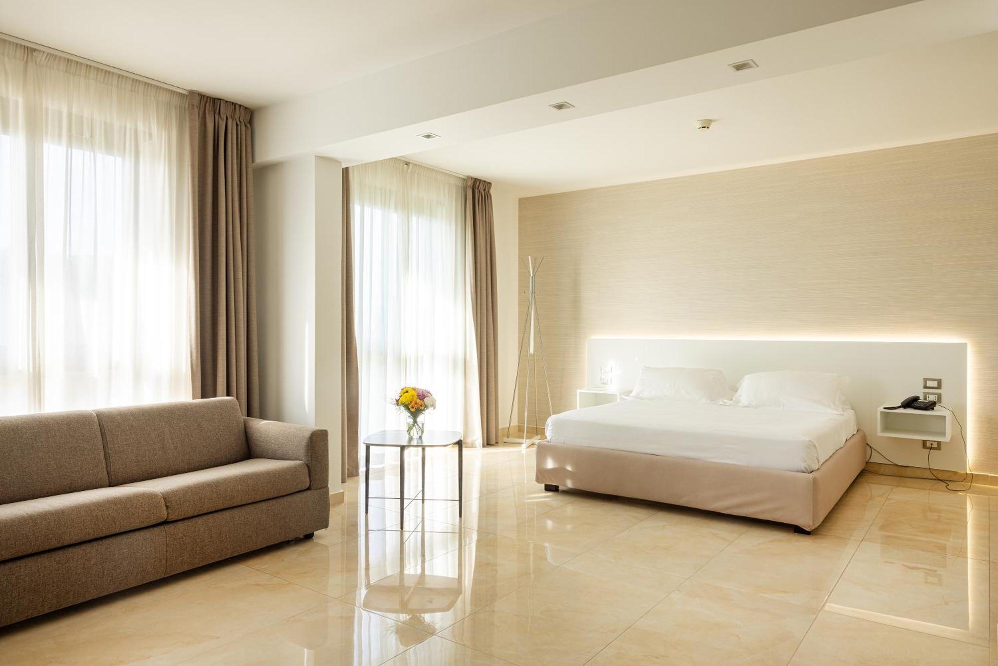 D'Aragona Lifestyle Hotel Конверсано Экстерьер фото