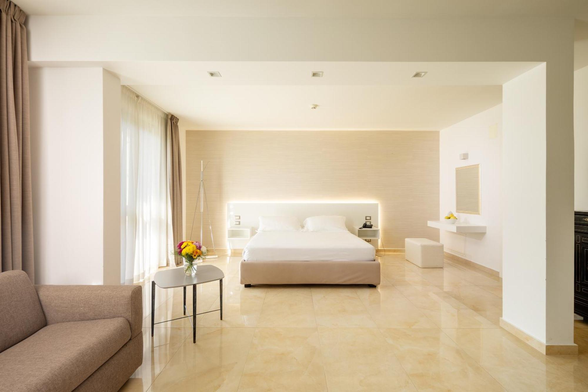 D'Aragona Lifestyle Hotel Конверсано Экстерьер фото