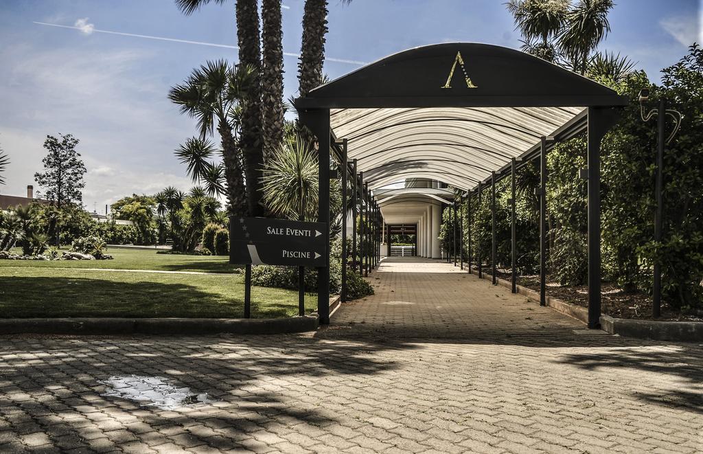 D'Aragona Lifestyle Hotel Конверсано Экстерьер фото